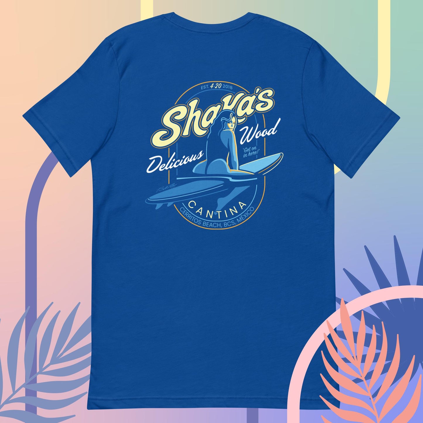 Product mockup